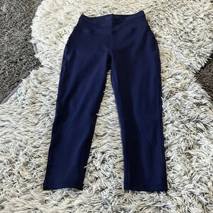 POP Fit Crop Leggings Size XS